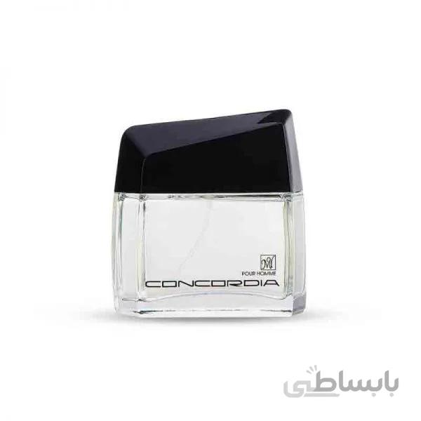 ادو تویلت مردانه مای مدل Concordia حجم 75 میلی لیتر ا My Concordia Eau de Toilette For Men 75ml