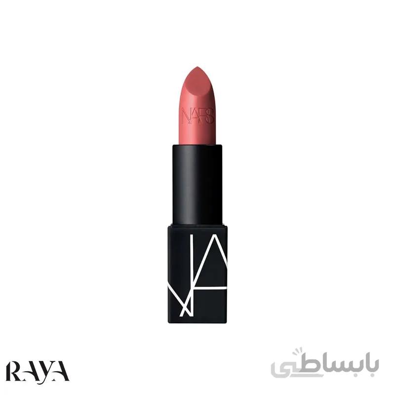 رژ لب جامد نارس NARS رنگ orgasm فول سایز ا Nars orgasm Lipstick