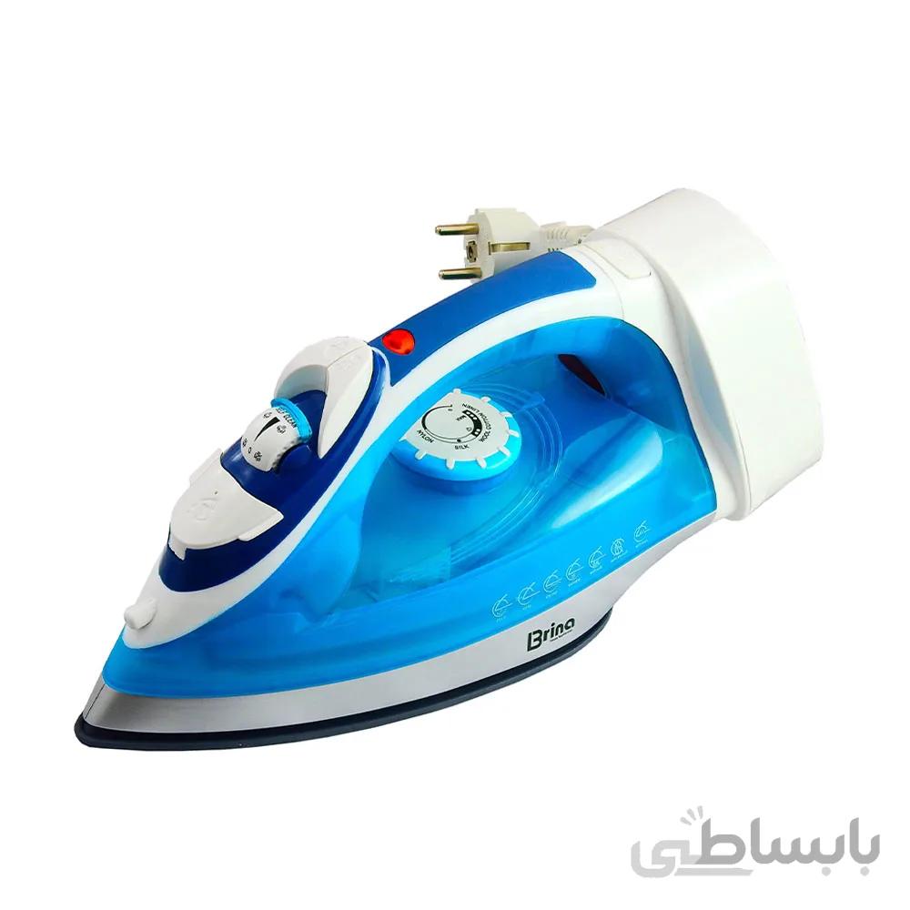 اتو بخار برینا مدل BST 410