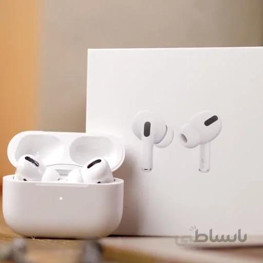 هدفون بی سیم اپل ایرپاد پرو Airpods pro (های کپی) ا Apple AirPods Pro Wireless Headphones