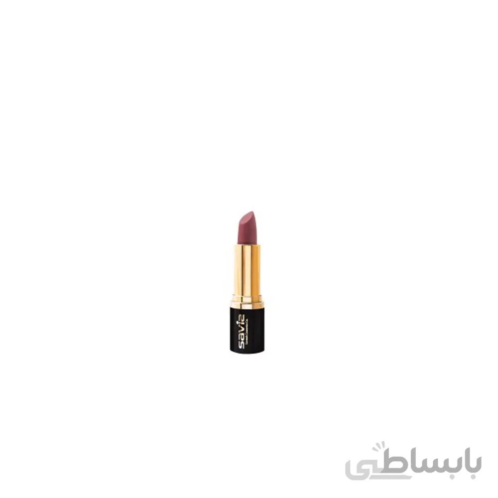 رژ لب جامد ساویز کد21
