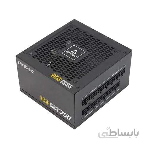Power Supply Antec HCG 750 ا پاور کامپیوتر انتک HCG 750 Gold