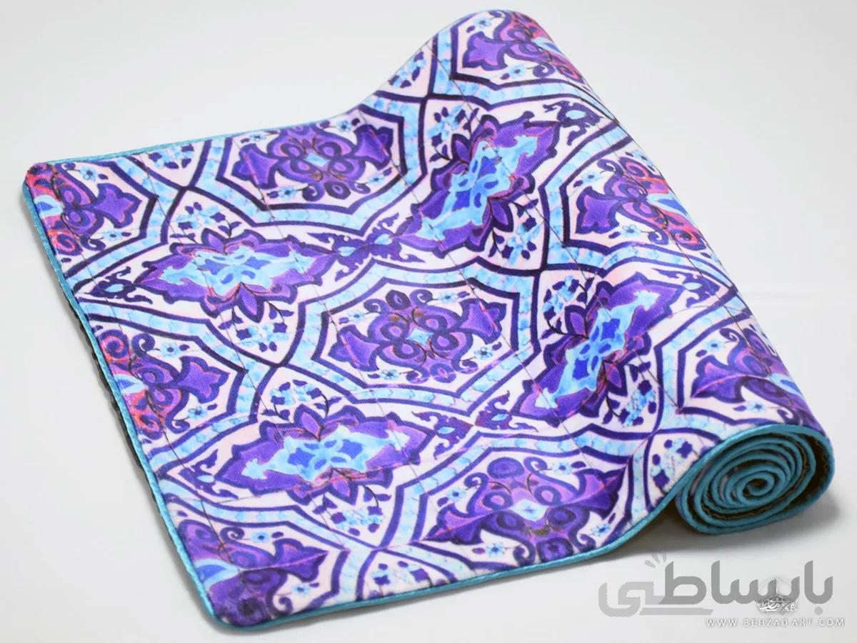 رومیزی 30 در 90 طرح خیال 5