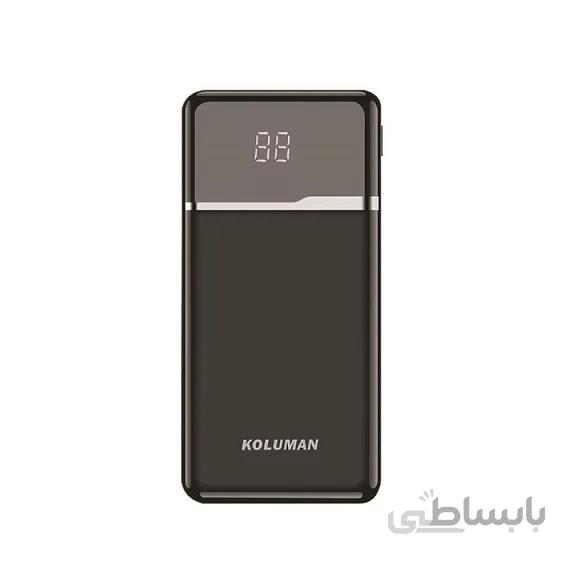 شارژر همراه کلومن مدل KP-265 ظرفیت 10000 میلی آمپر ساعت