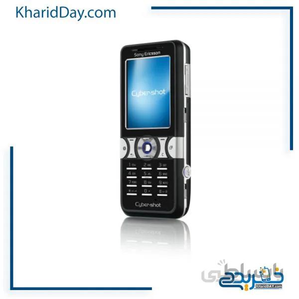 قاب اصلی کره‌ای سونی اریکسون K550 (با شاسی)
