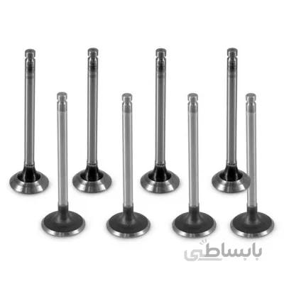 سوپاپ هوا و دود ساوه مناسب برای ساینا و تیبا