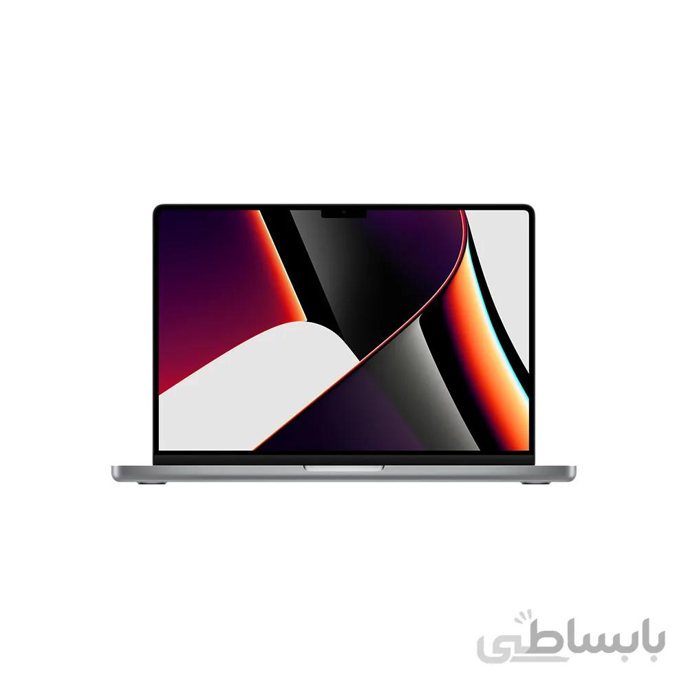 لپ تاپ 14 اینچی اپل مدل Apple MacBook MKGQ3 در بروزکالا
