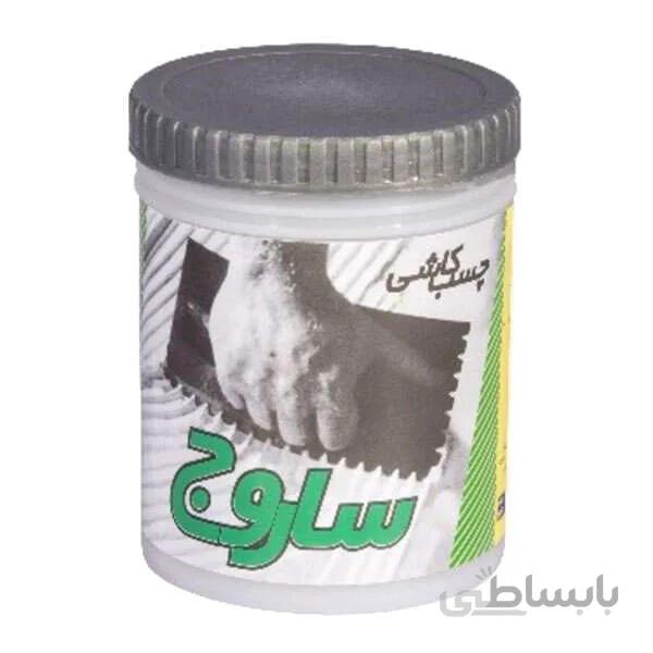 چسب کاشی یک کیلویی ساروج