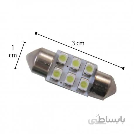 لامپ سقف پراید