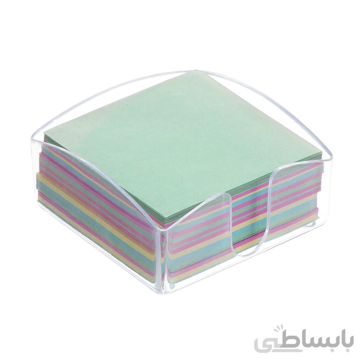 جای کاغذ یادداشت طلقی