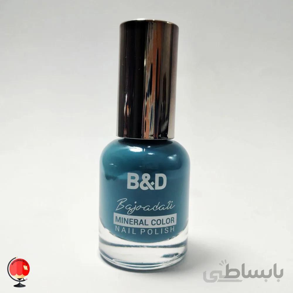 لاک ناخن بی اند دی B&D کد N75