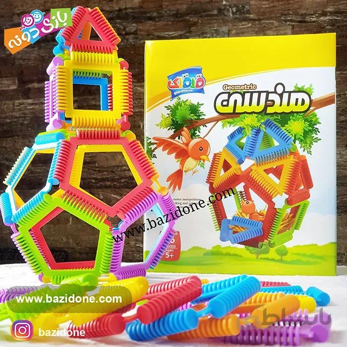 مجموعه هندسی قلقلک