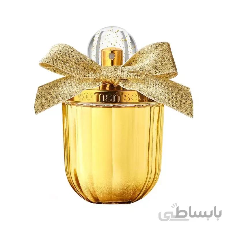 Women Secret Gold Seduction For Women EDP Tester