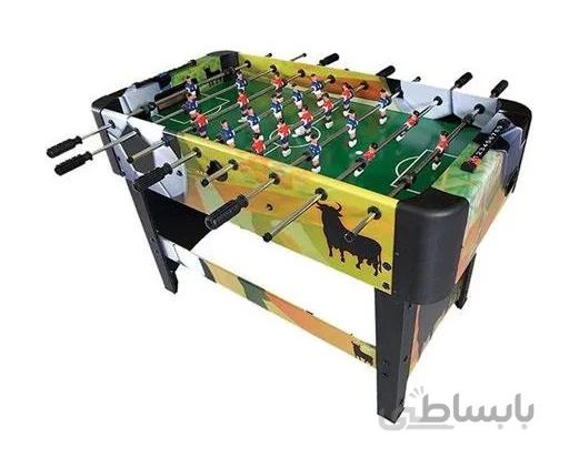 فوتبال دستی آذیموس مدل AZ F۲۰۰۶LPG ا Azimuth Table Football AZ F2006LPG