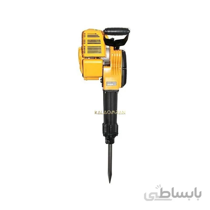 دریل بتن کن بنزینی جی سی بی مدل 95A