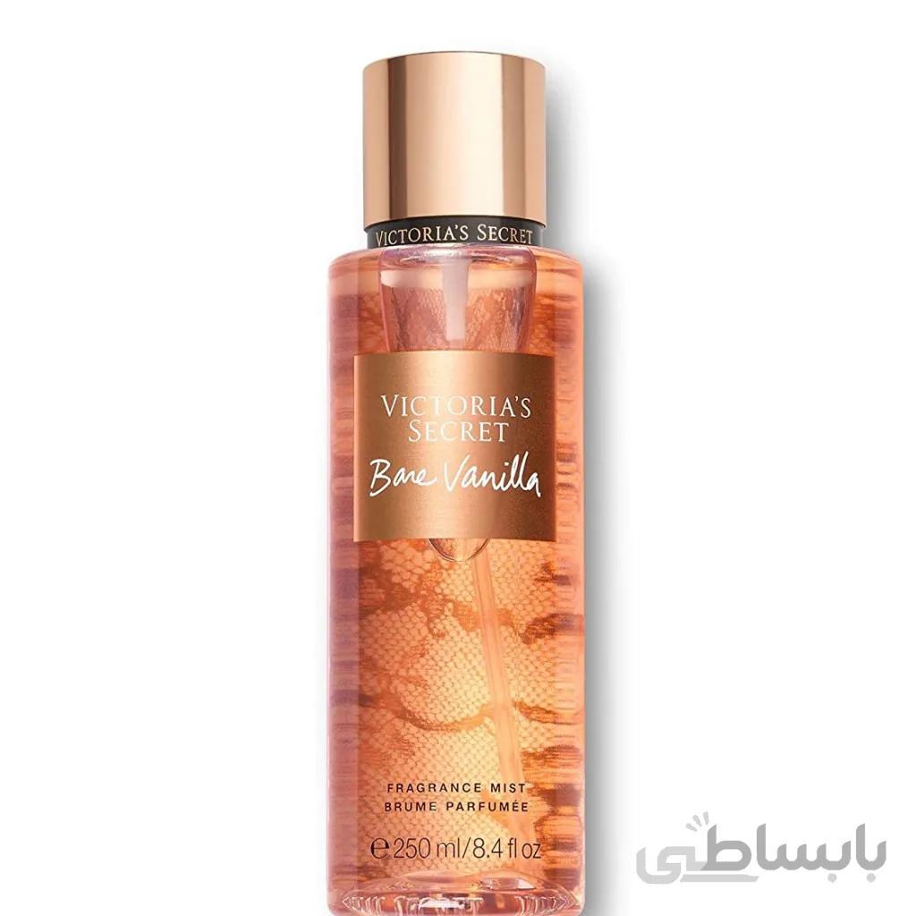 بادی اسپلش بیر وانیلا ویکتوریا سکرت اورجینال ۲۵۰ میلی لیتر - Victoria's Secret Body Splash Bare Vanilla 250ml