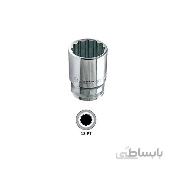 بکس 1/2 ایستمن مدل M-20 سایز 20 میلیمتر