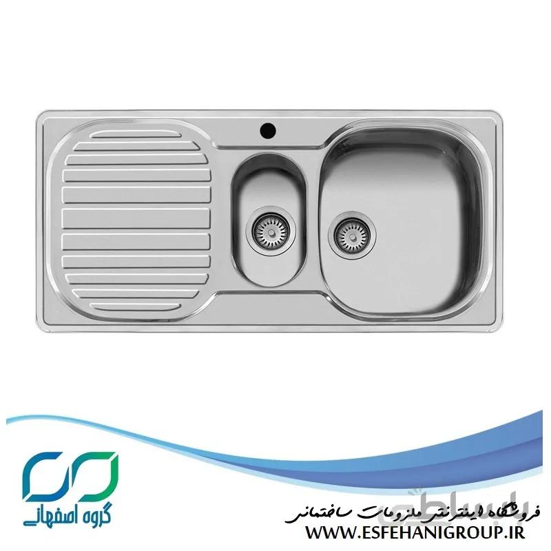 سینک اخوان کد 10 توکار
