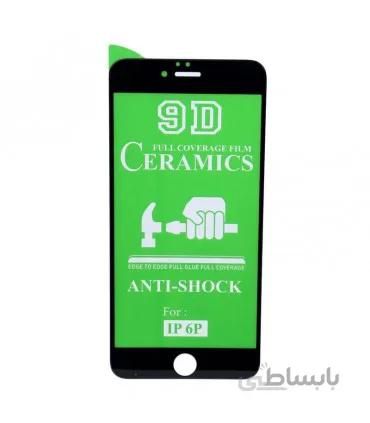 گلس سرامیکی آیفون 6 پلاس و 6 اس پلاس