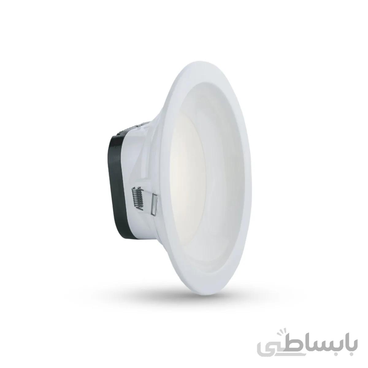 پنل سقفی 16 وات توکار قطر 20 آلتون رای طرح درسان AL-DS41