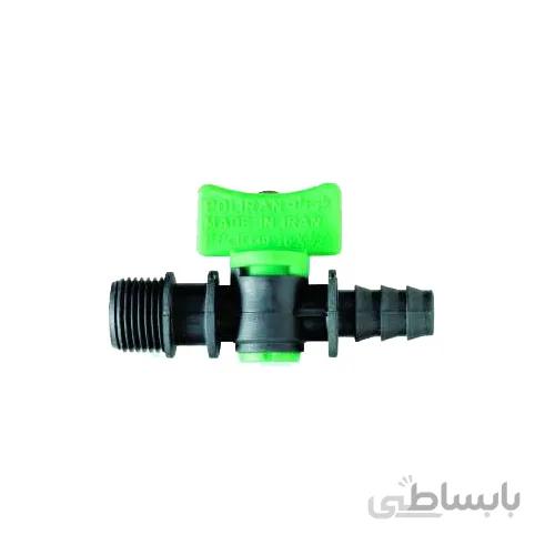 شیر انشعاب پلی ران