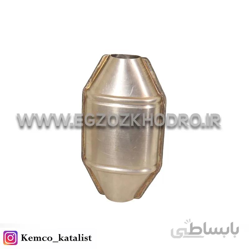 کاتاباکس کتابی با الزامات آلاینده