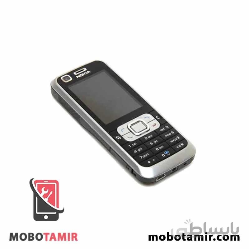 قاب و شاسی کامل نوکیا Nokia 6120 Classic