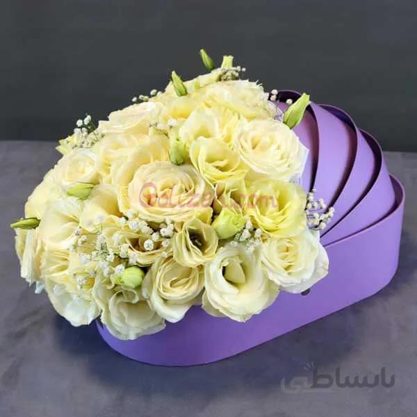 باکس گل گهواره‌ای فرشته