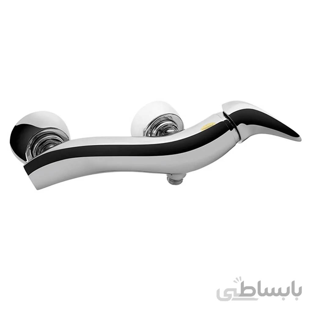 شیر آفتابه مدل بیوتی درخشان