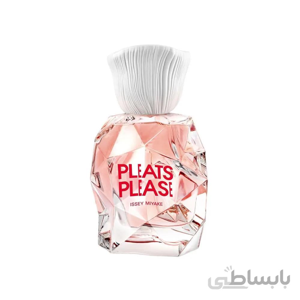 ادو تویلت زنانه ایسی میاکه مدل pleats please حجم 100 میلی لیتر