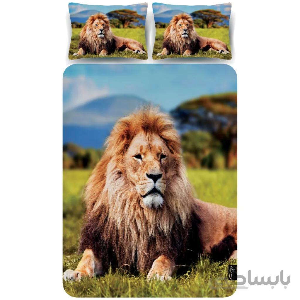 رو تختی یک نفره سه تکه رنس مدل B1-10850