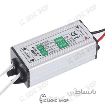 درایور واترپروف 24 18 وات 300 میلی امپر