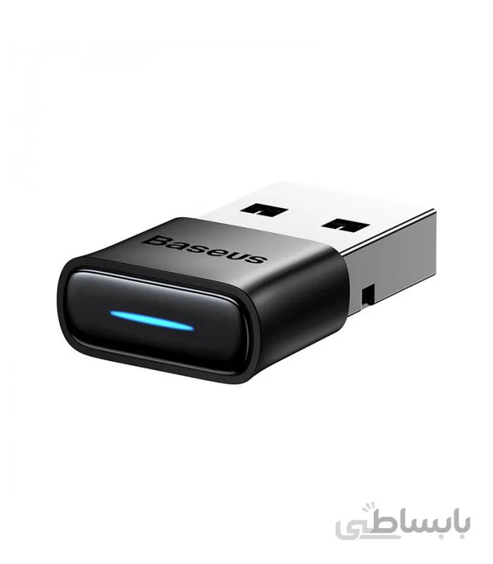 دانگل بلوتوث USB ورژن 5.0 بیسوس Wireless BA04