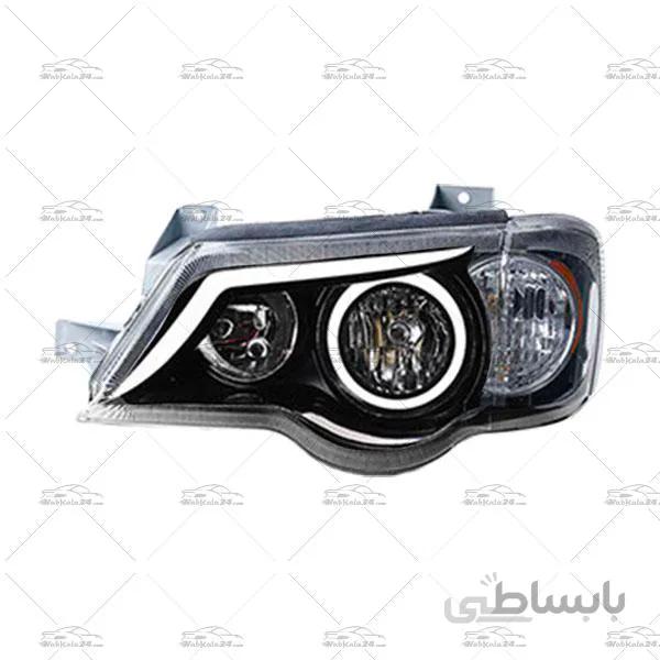 چراغ جلو اسپرت پراید 132 و 111 طرح P