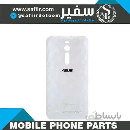 درب پشت ZENFONE 2 WHITE ایسوس – BACK COVER ZENFONE 2 WHITE