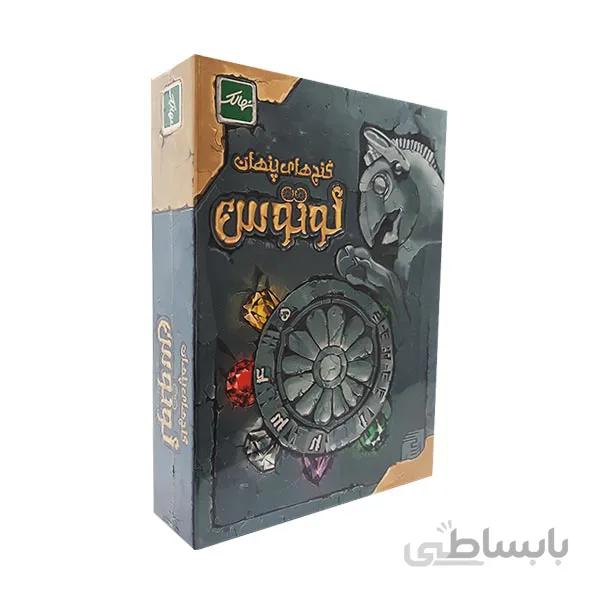 بردگیم لوتوس