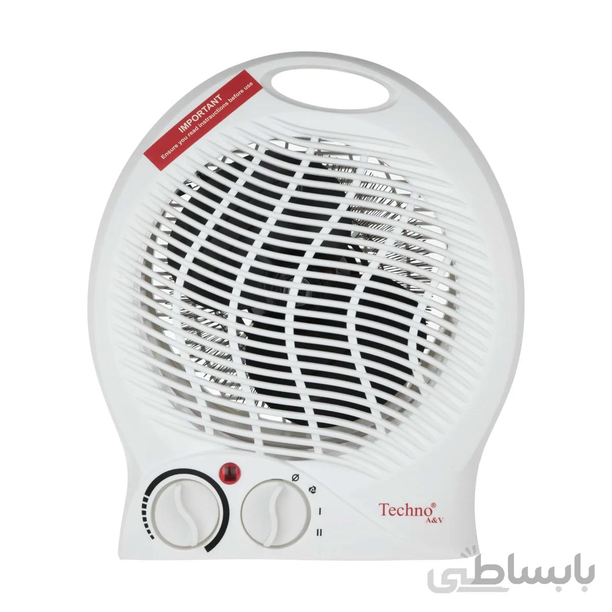 فن هیتر تکنو مدل Te-1404
