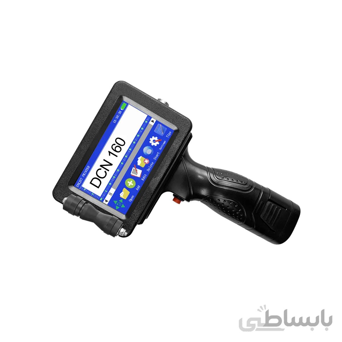 جت پرینتر دستی DCN 160 ا Handheld Ink jet printer DCN160