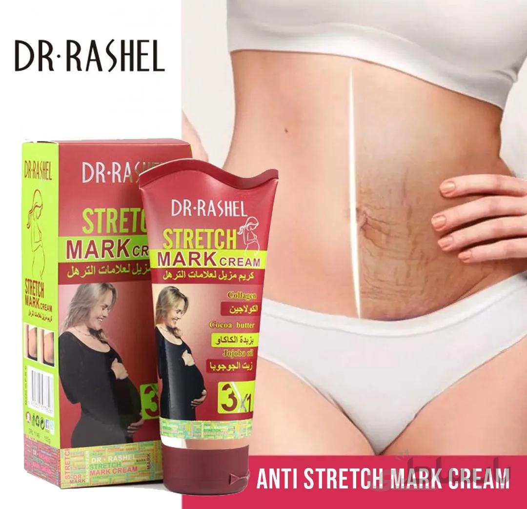 کرم ترک شکم دکتر راشل