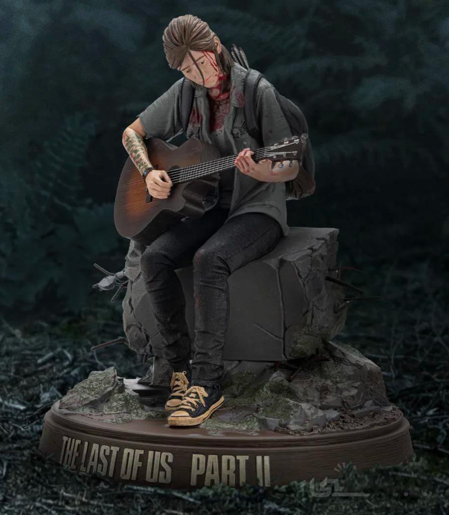 خرید کالکتور بازی The Last of Us Part 2 برای PS4