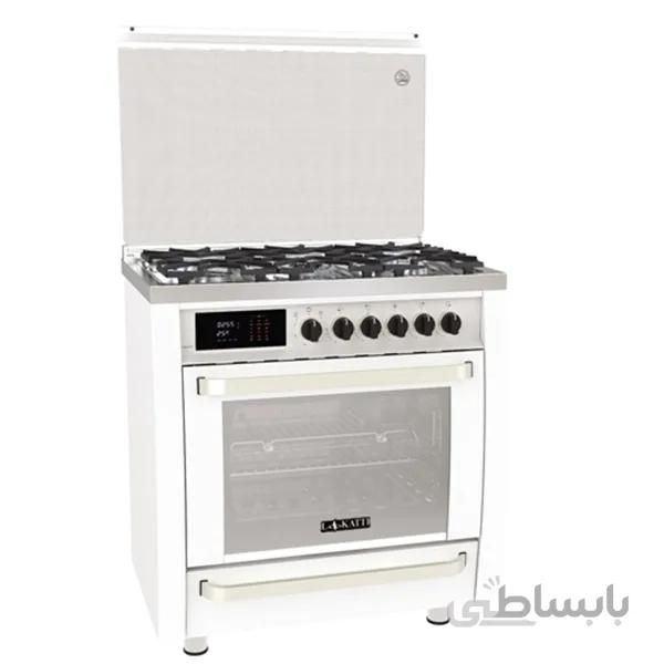 اجاق گاز لوکاتی مدل l5w