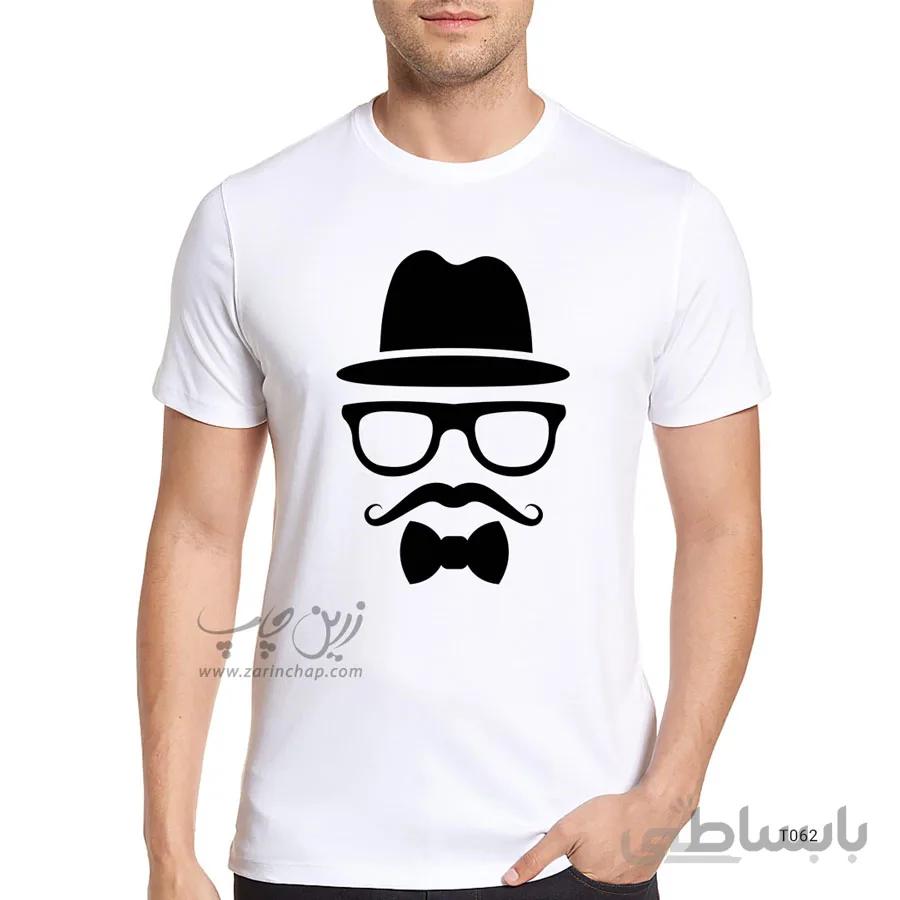 تیشرت طرح T062