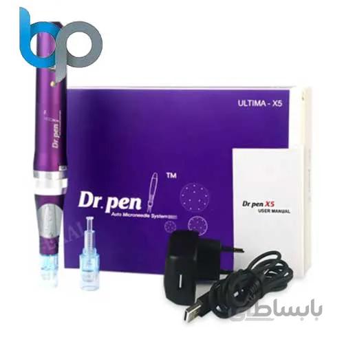میکرونیدلینگ مدل X5 دکتر پن ا Dr Pan Ultima X5 Microneedling Pen