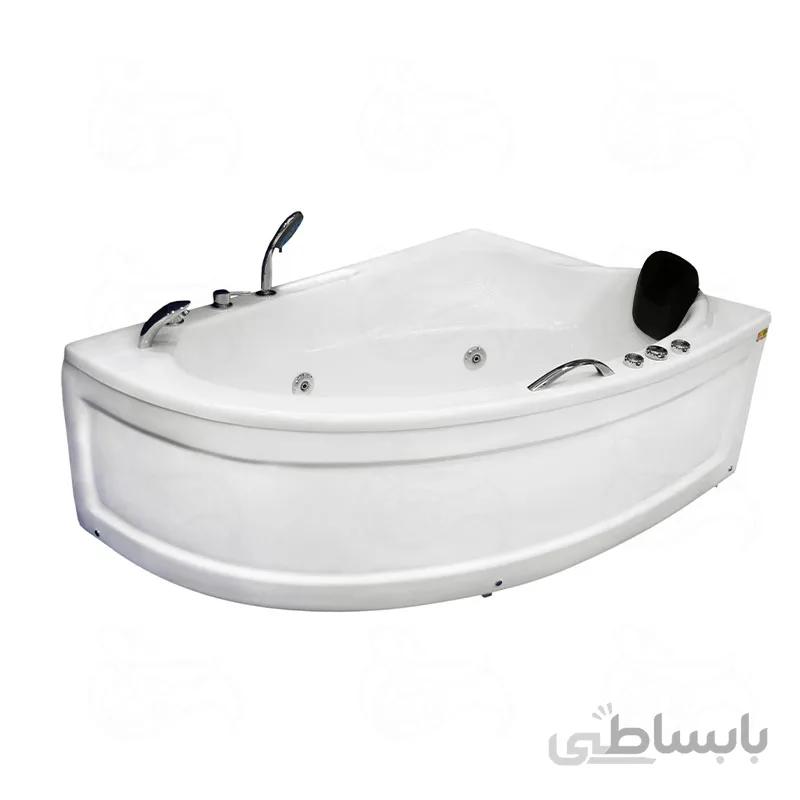 جکوزی خانگی فارس وان مدل Victoria