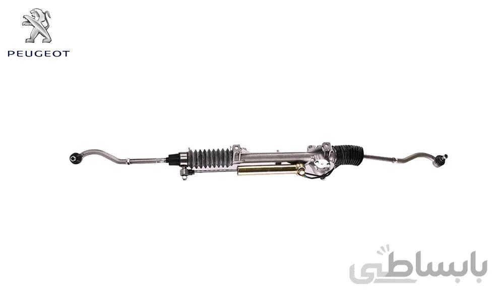 جعبه فرمان پژو پارس