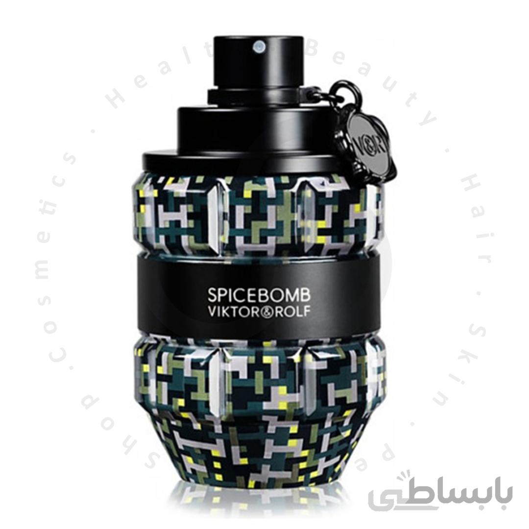 عطر ادکلن ویکتور اند رولف اسپایس بمب دیجیتال ارت