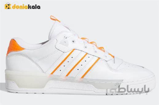 کفش و کتونی اورجینال اسپرت مردانه آدیداس ریوالری ADIDAS RIVALRY LOW ee4965 ا Orginal mens sneakers and sneakers ADIDAS RIVALRY LOW ee4965
