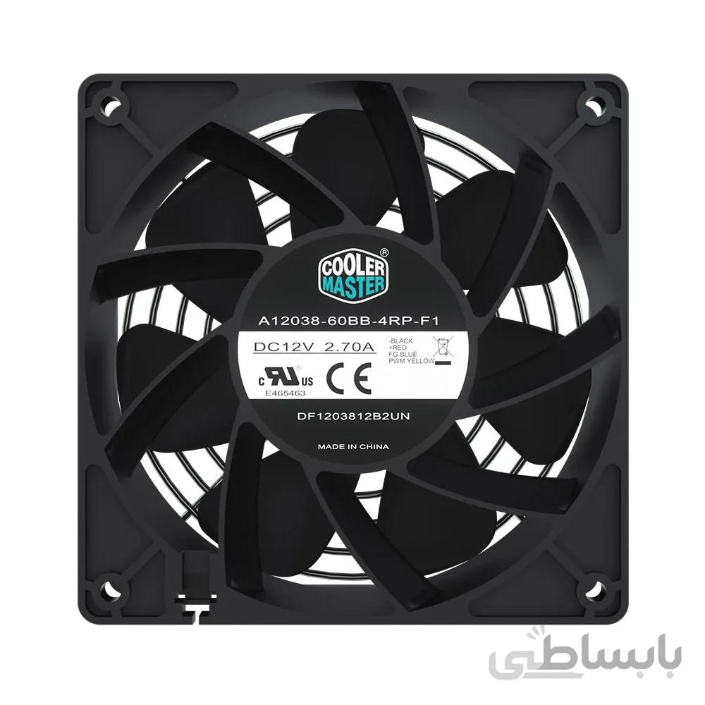 فن 14 در 14 دستگاه ماینر ای بنگ Ebang Ebit E9.2/E10 ا ّ Ebang Ebit E9.2 5200 Fan