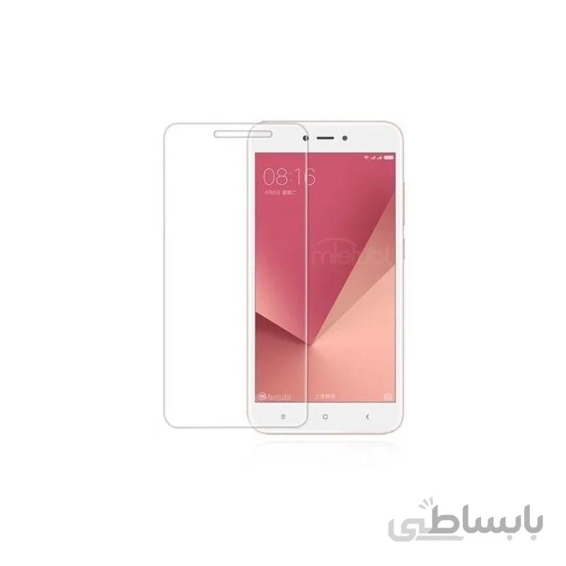 محافظ صفحه نمایش گوشی شیائومی ردمی نوت ۵a پرایم