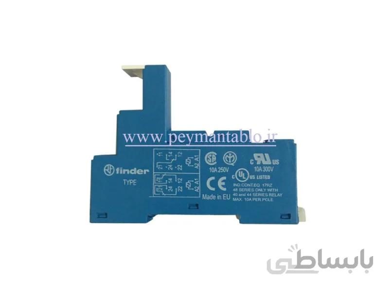 پایه رله فیندر 95.05 Finder